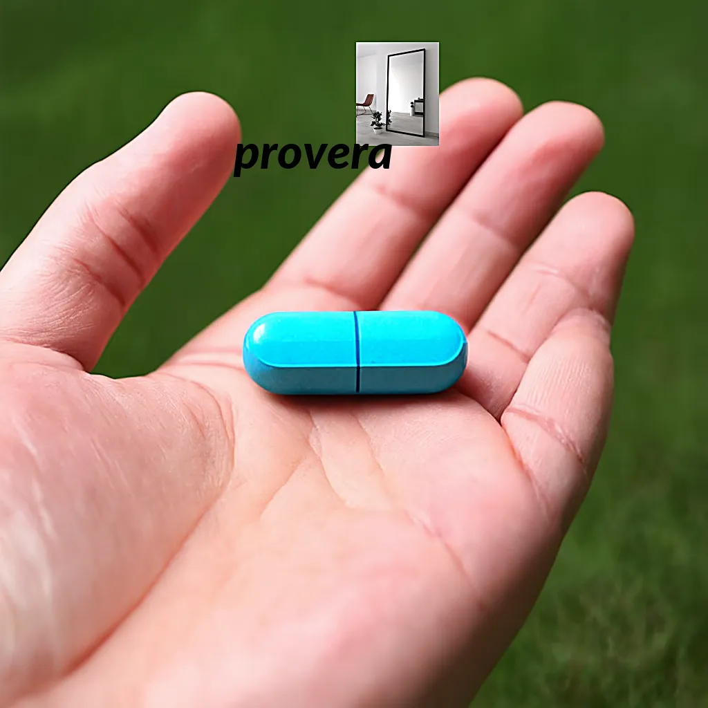 Precio provera 5 mg